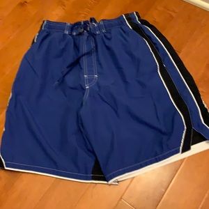 Speedo Mens Swim Trunks‎